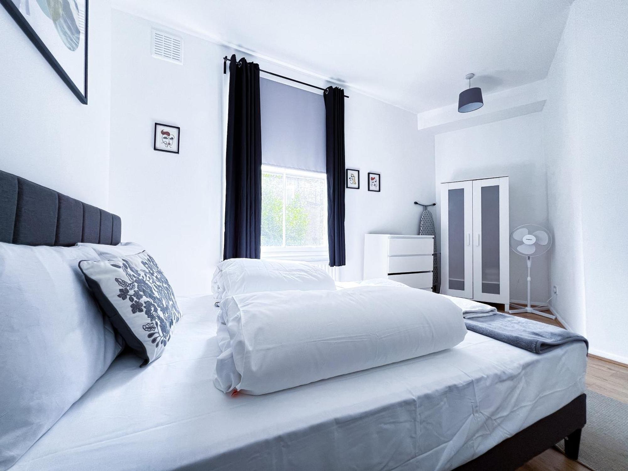 Cosy Camden Apartment - On 1St Floor London Exterior photo