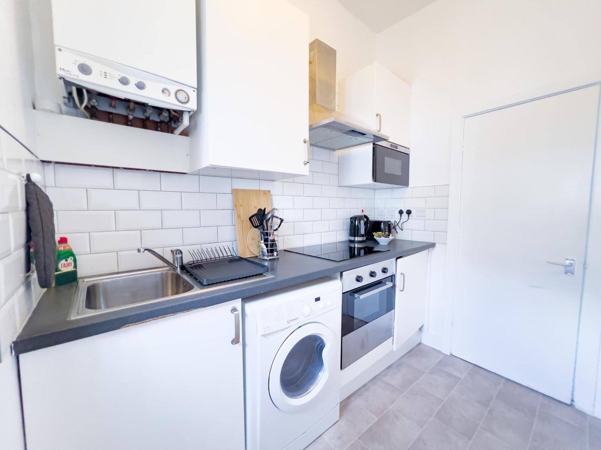 Cosy Camden Apartment - On 1St Floor London Exterior photo