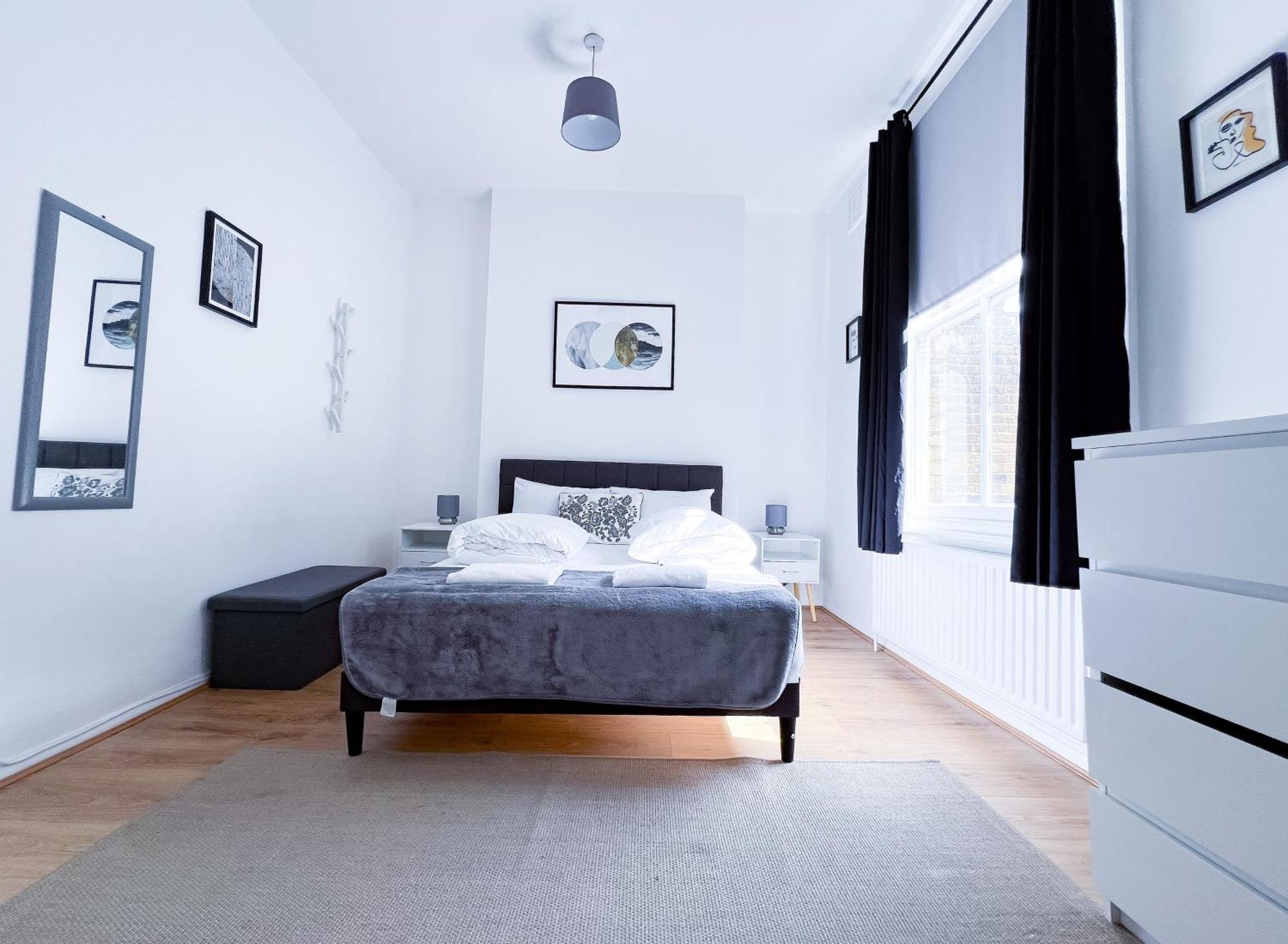 Cosy Camden Apartment - On 1St Floor London Exterior photo