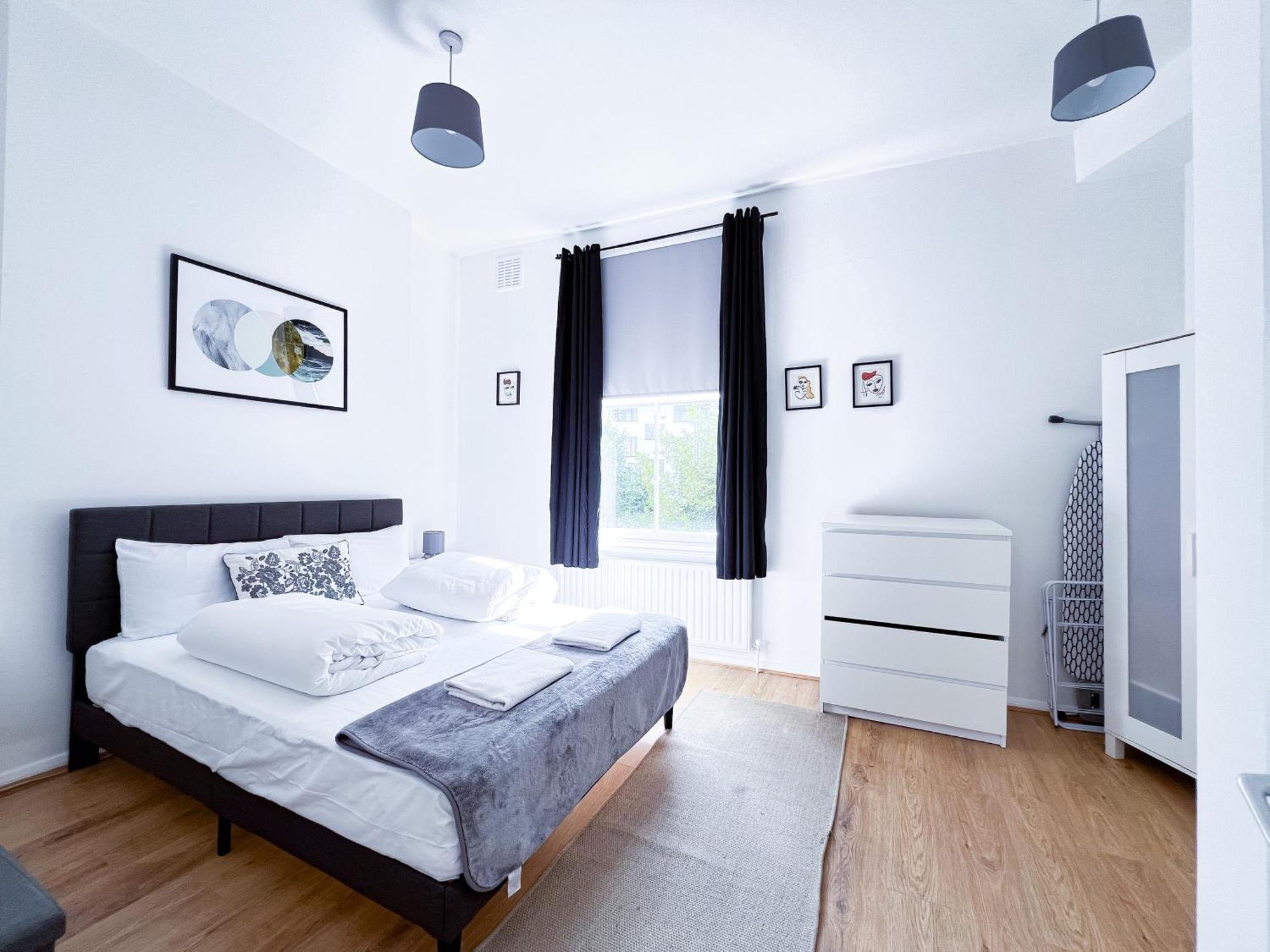 Cosy Camden Apartment - On 1St Floor London Exterior photo