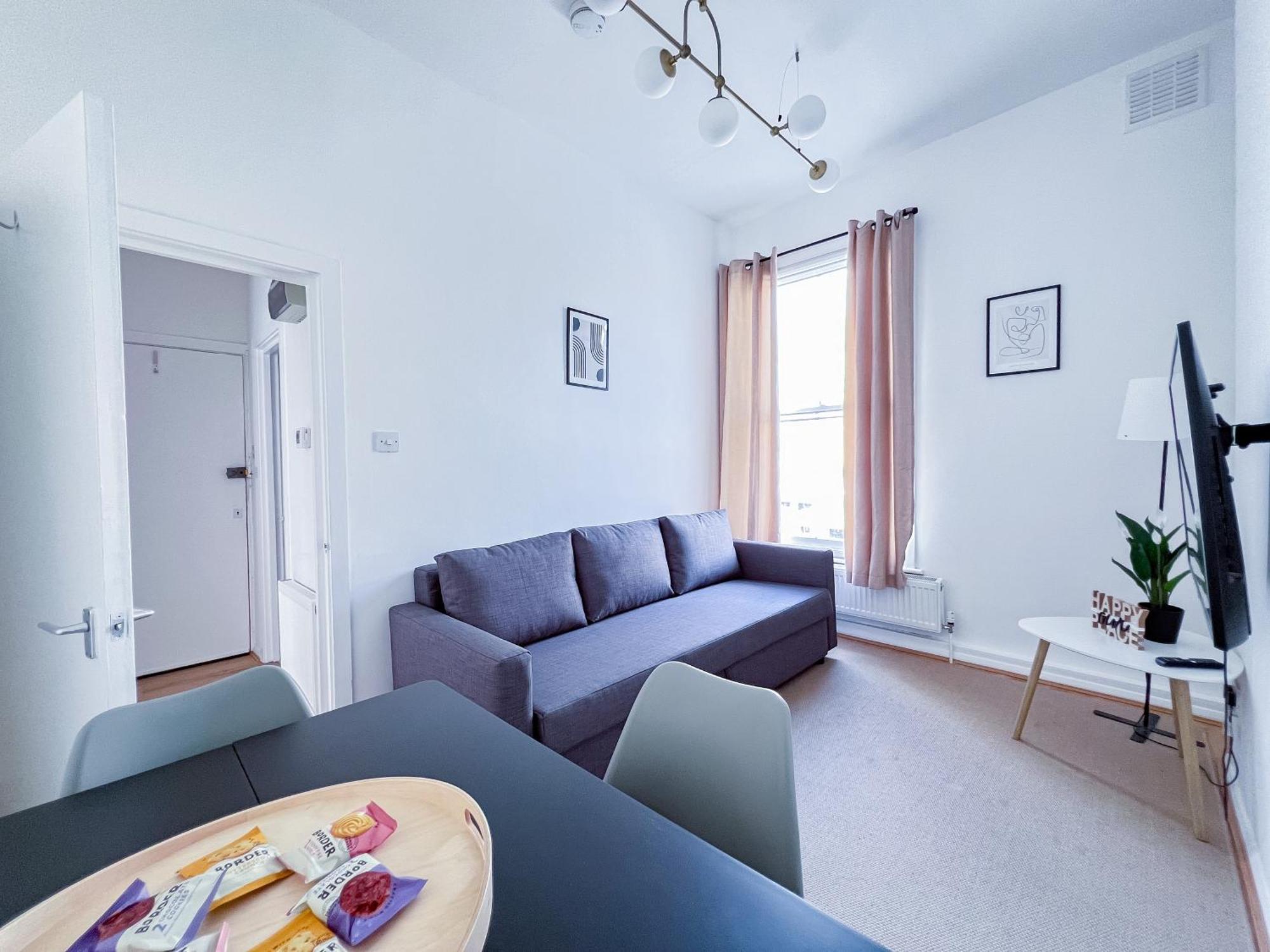 Cosy Camden Apartment - On 1St Floor London Exterior photo