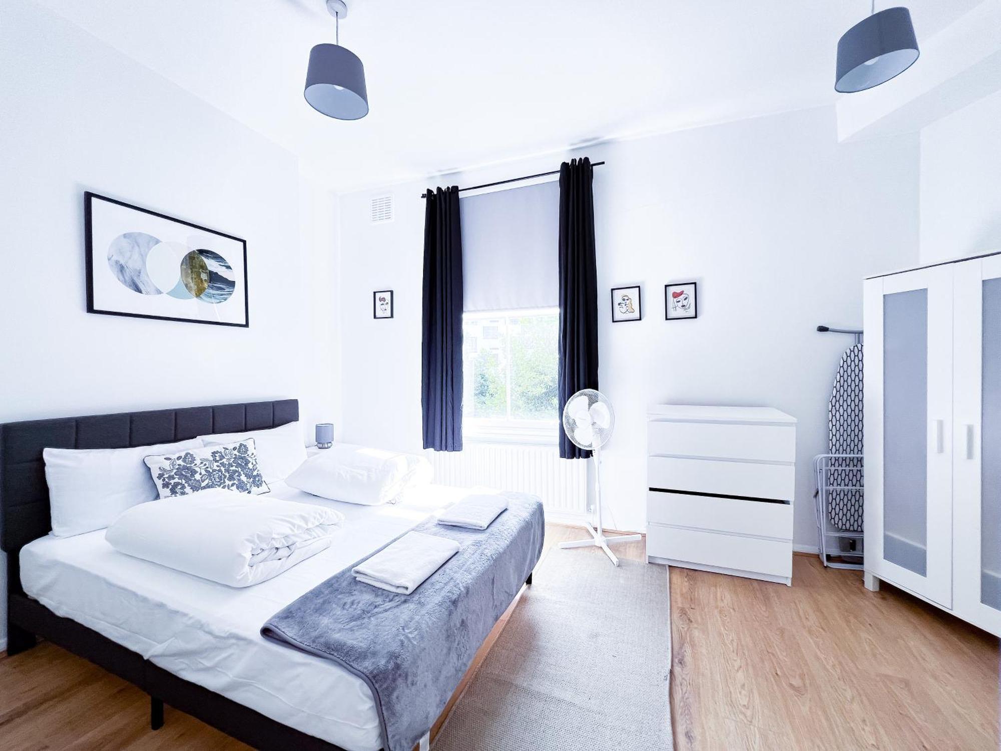 Cosy Camden Apartment - On 1St Floor London Exterior photo
