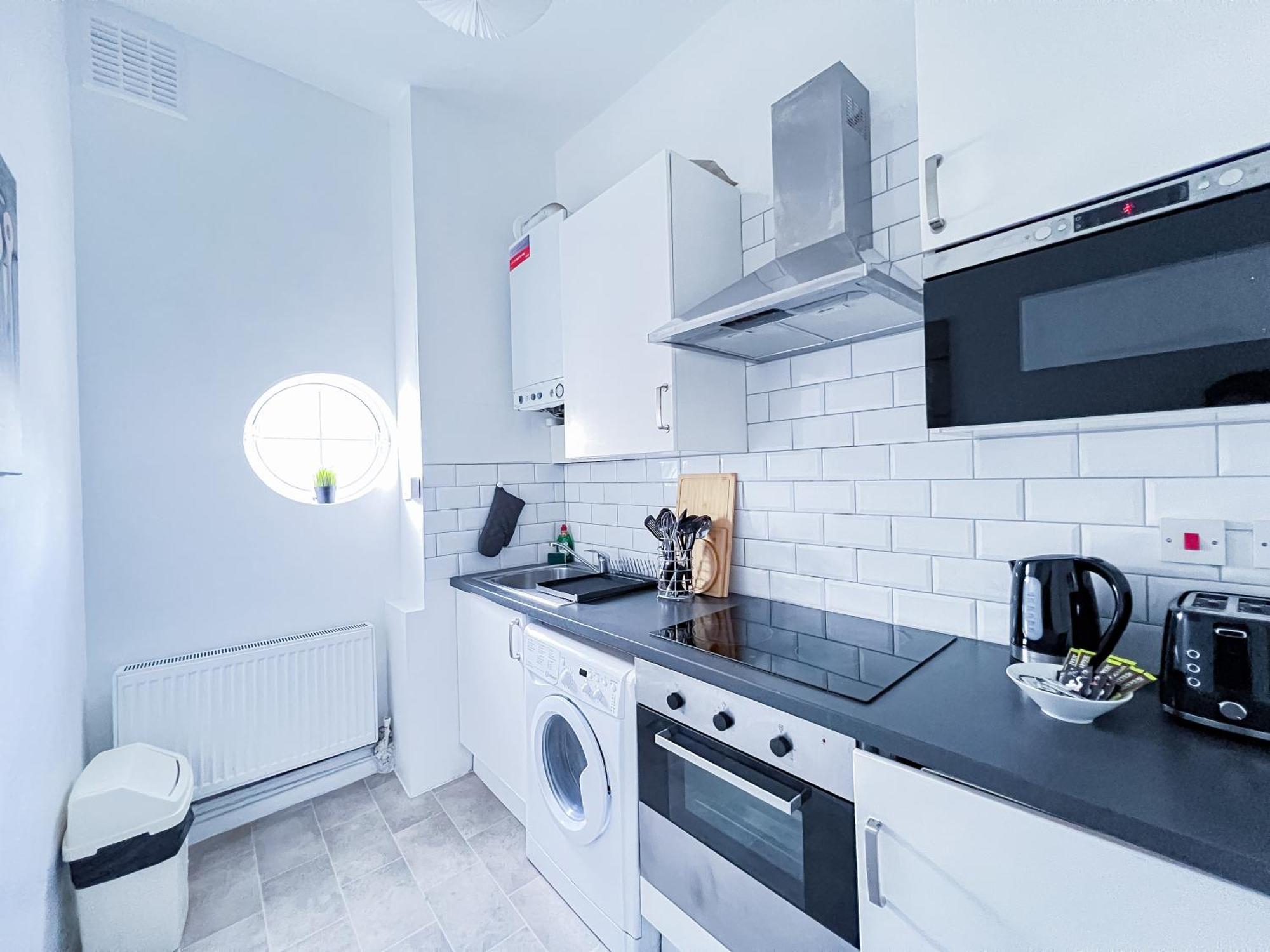 Cosy Camden Apartment - On 1St Floor London Exterior photo